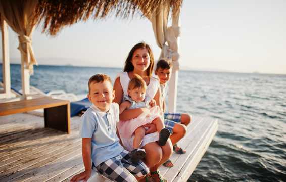 Анталия в правильном темпе! Горки, детская площадка и семейный комфорт