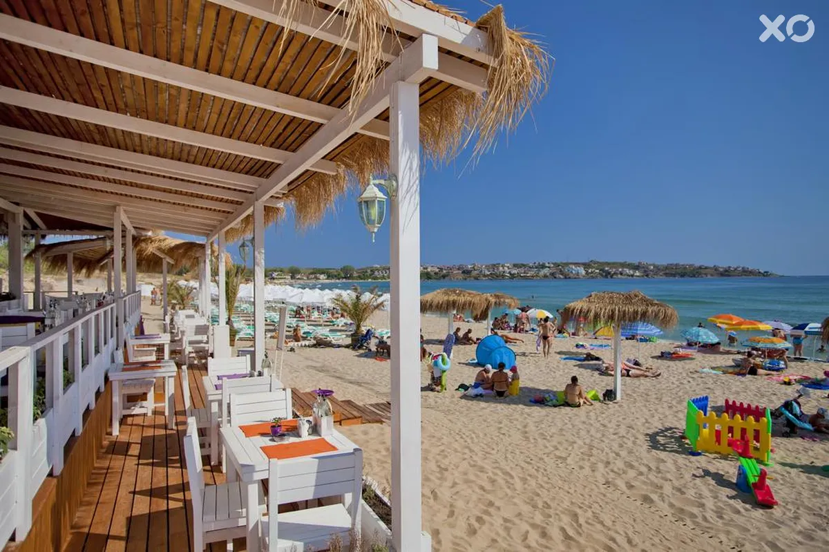 Green Life Apartments Sozopol
