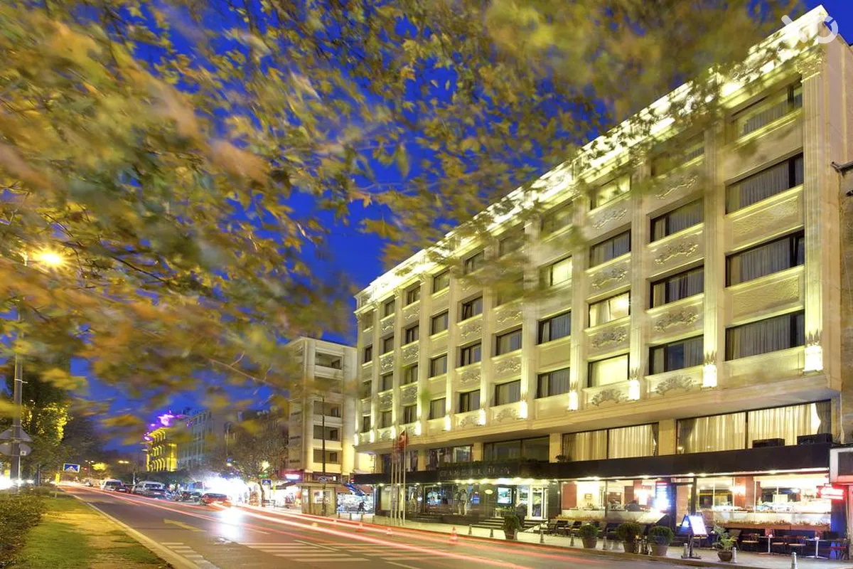 Grand Hotel Gulsoy