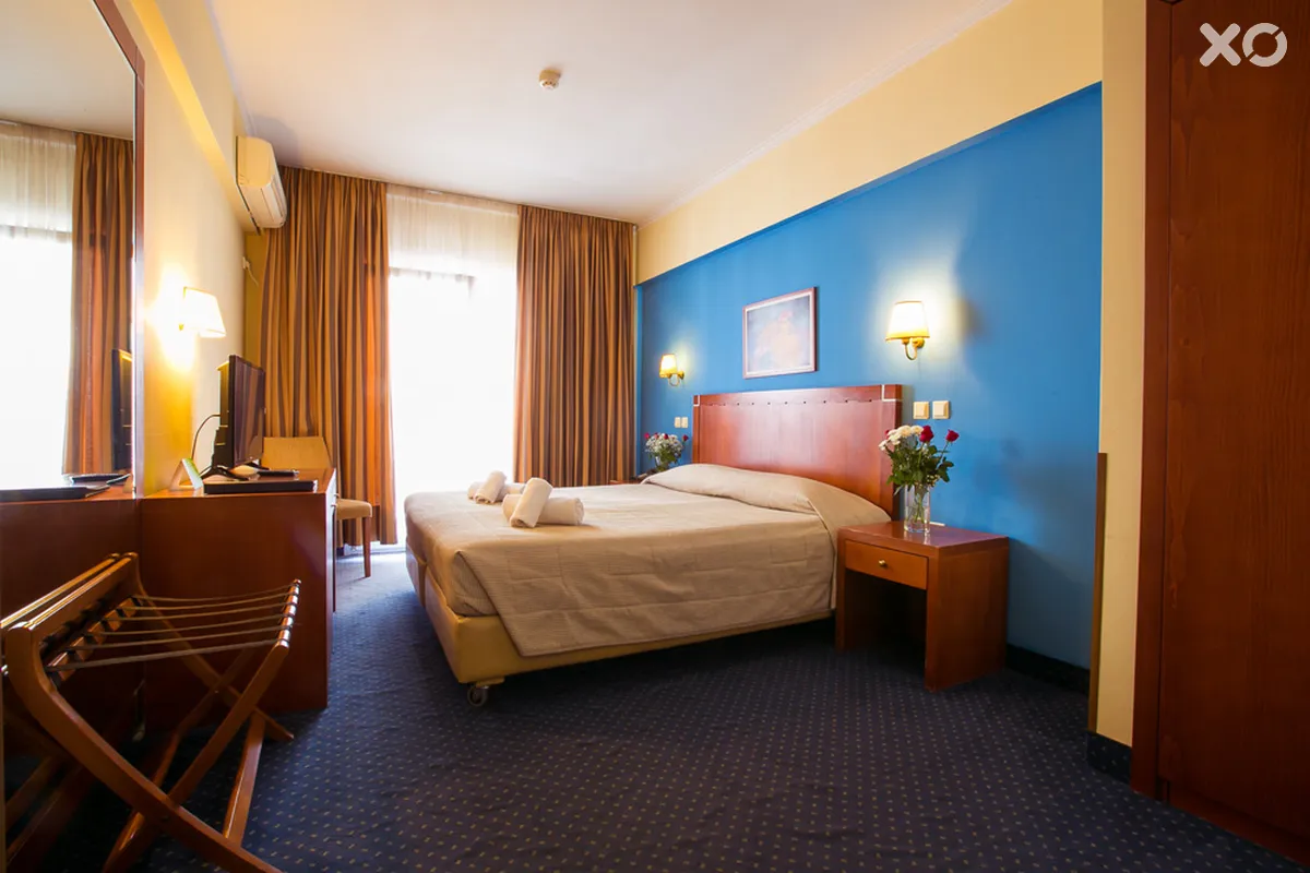 Marina Athens Hotel