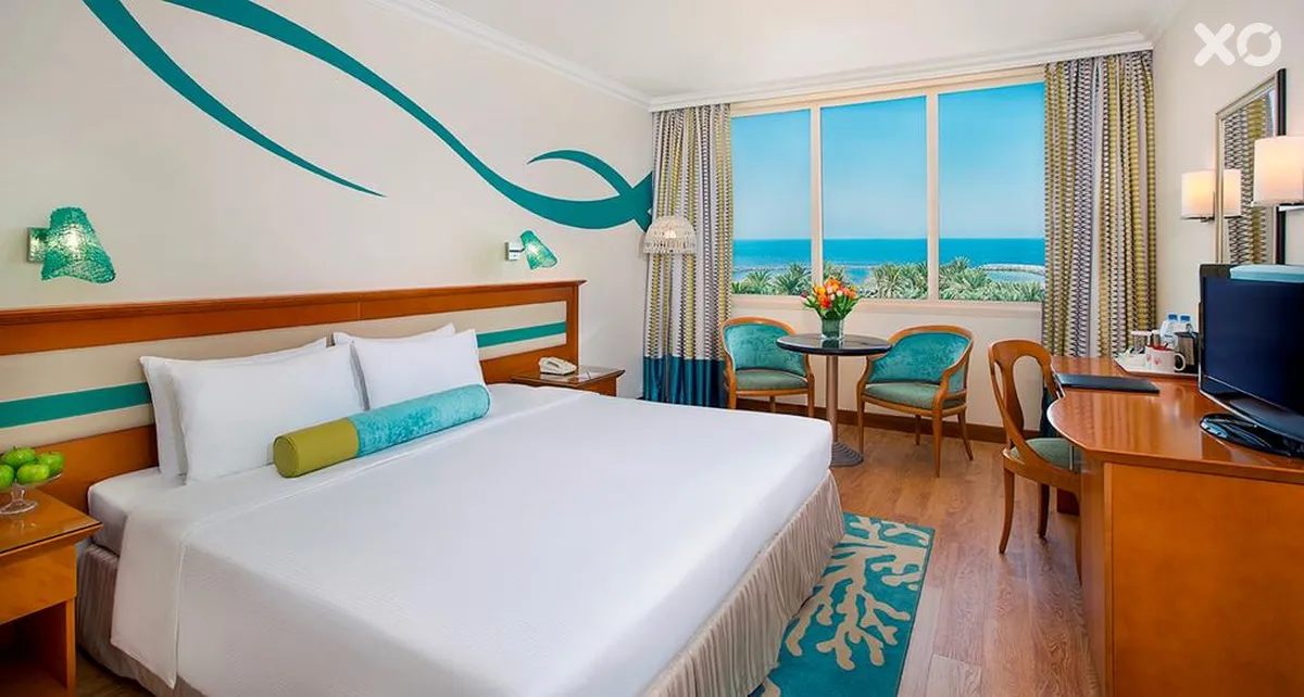 Coral Beach Resort Sharjah