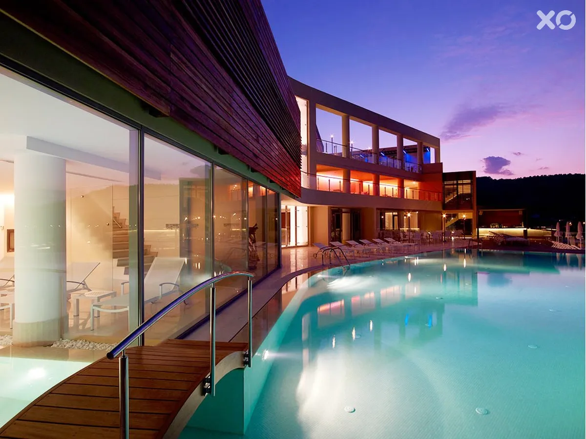 Lindos Blu Luxury Hotel & Suites