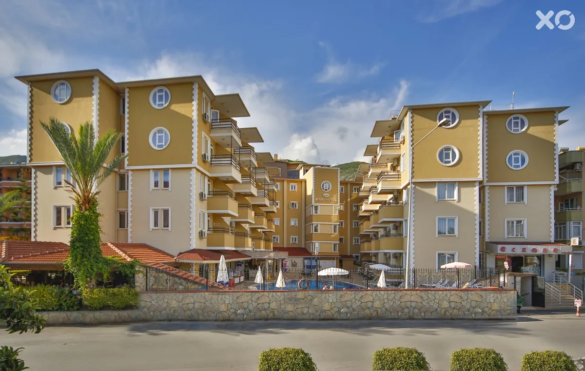 Kleopatra Ada Hotel