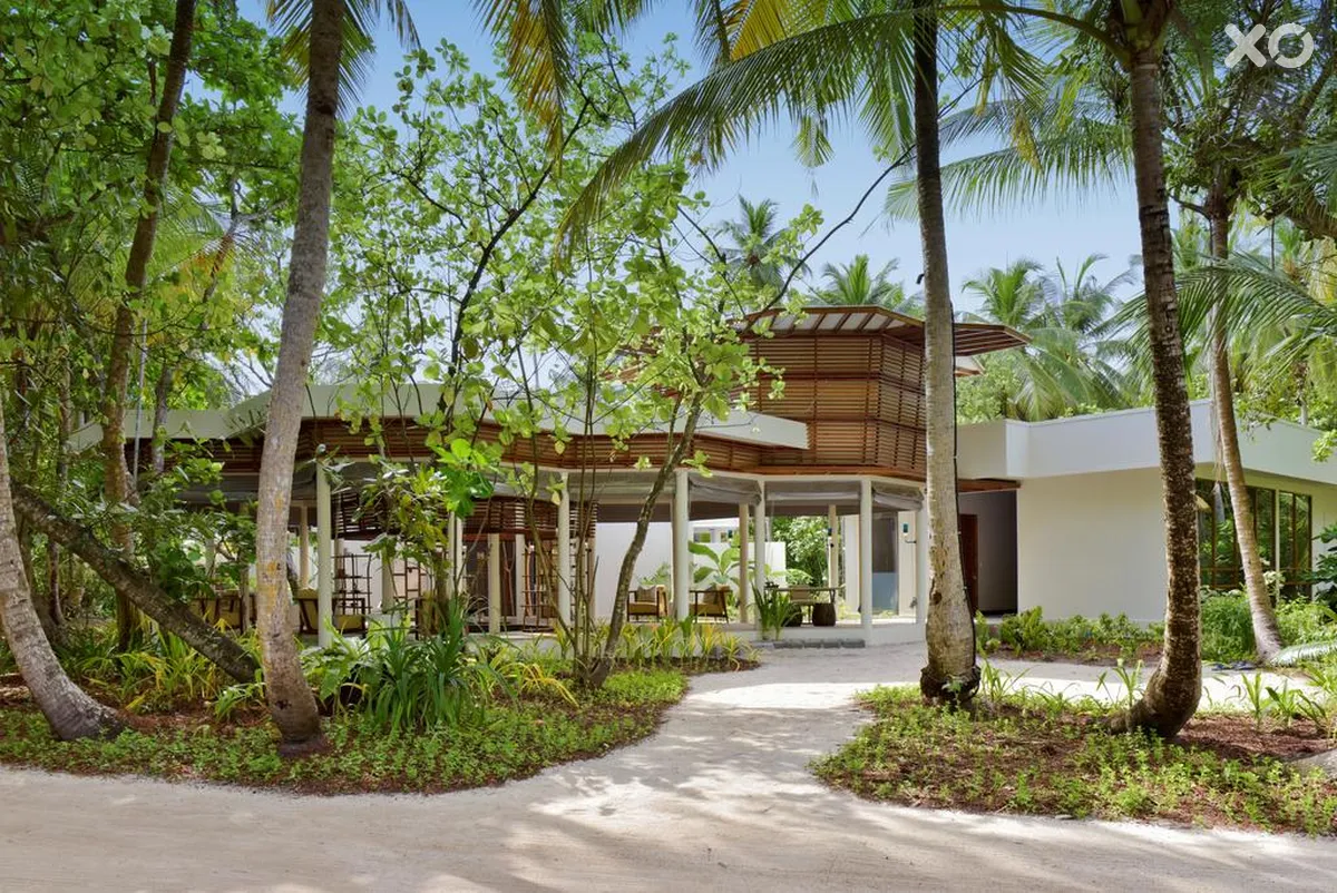 Dhigali Maldives