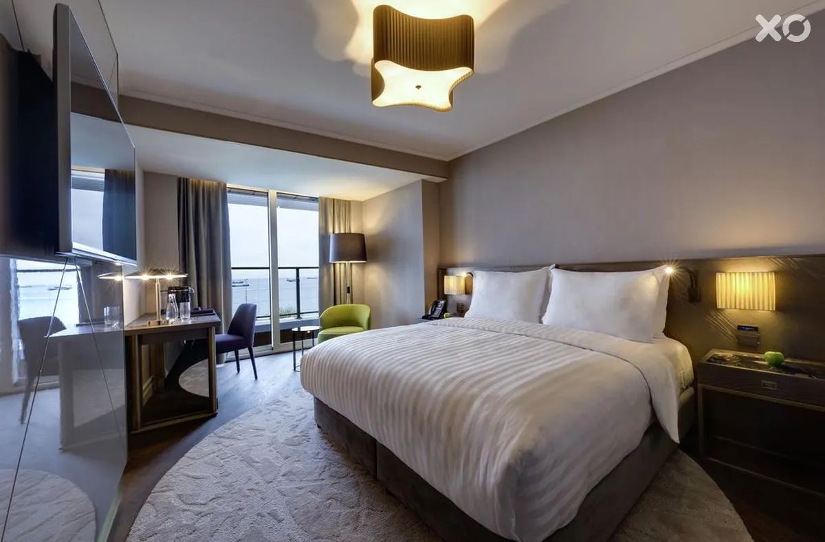 Radisson Blu Hotel Ottomare