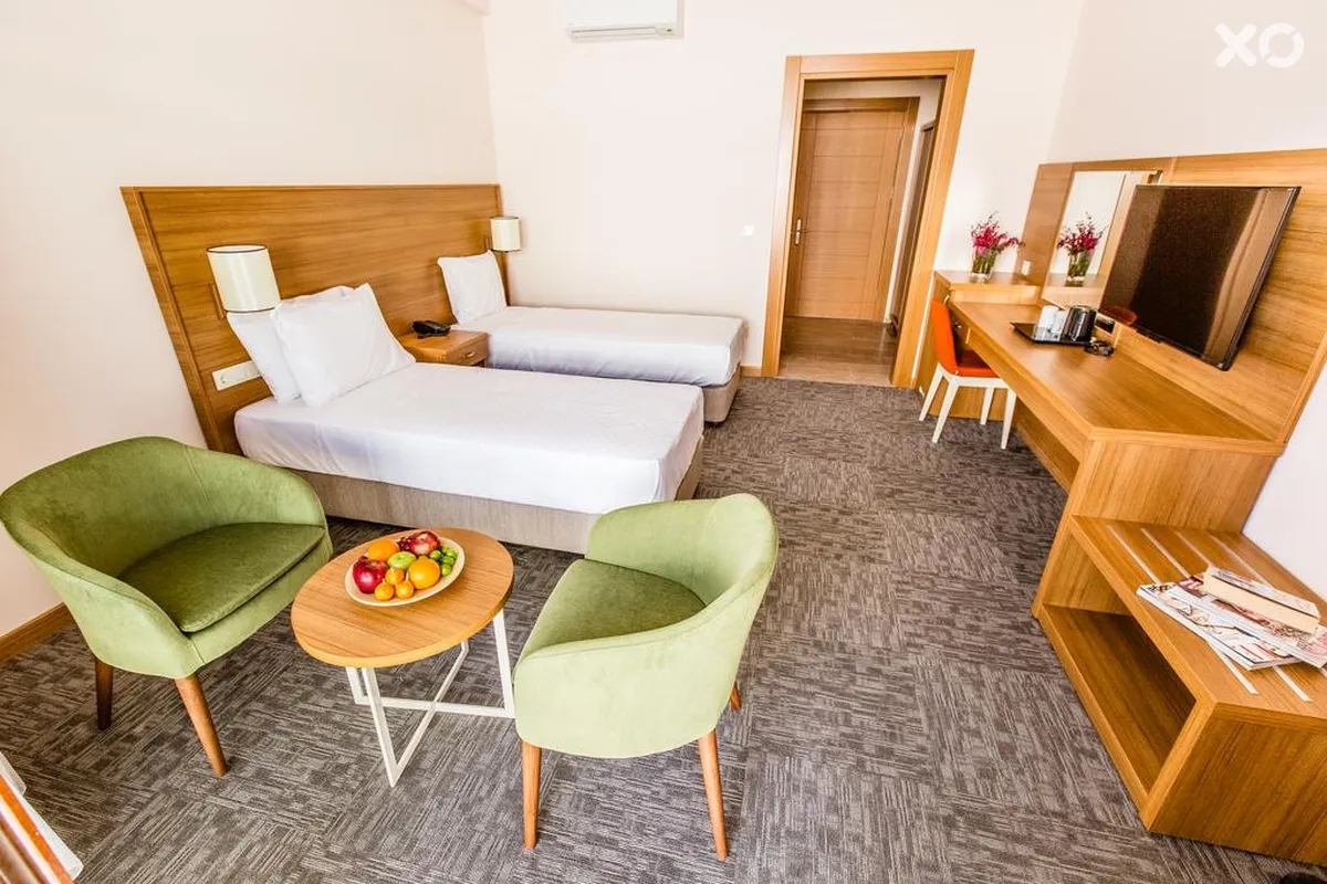 Club Marma Hotel