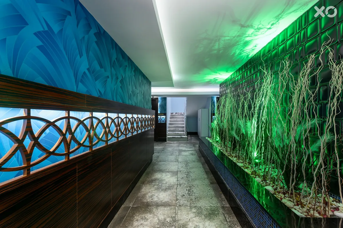 Vikingen Infinity Resort & Spa