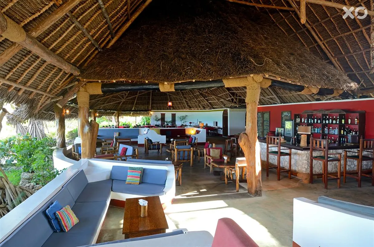 Pongwe Beach Hotel
