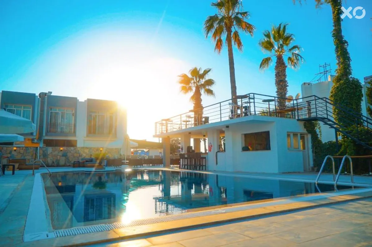 Marina Bay Hotel Yalikavak