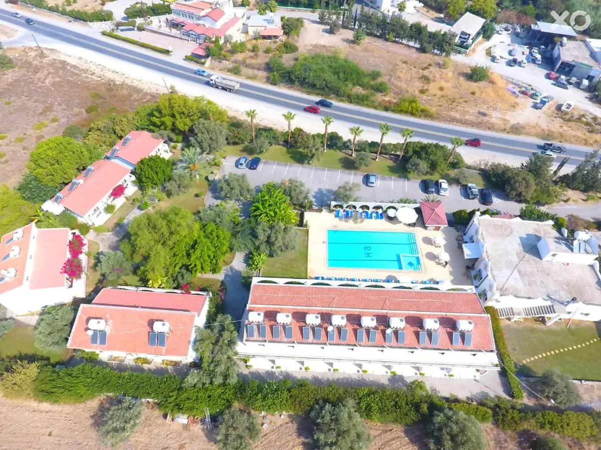 Bare Hill Holiday Village