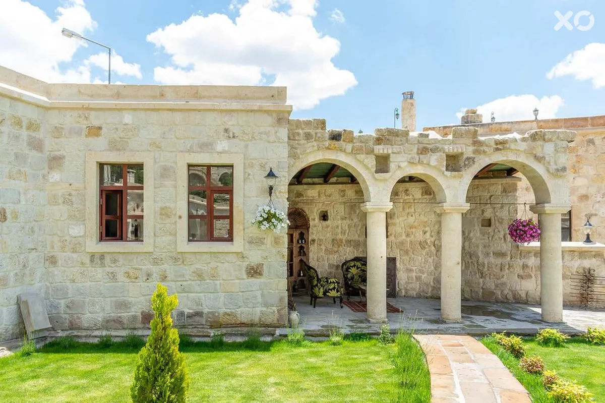Zeydem Suites