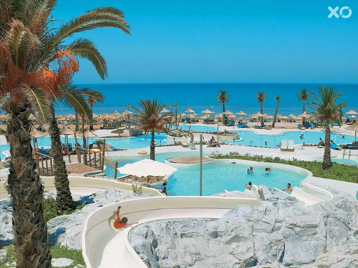 Grecotel Olympia Oasis Aquapark
