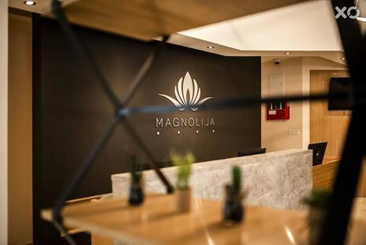 Magnolia Hotel
