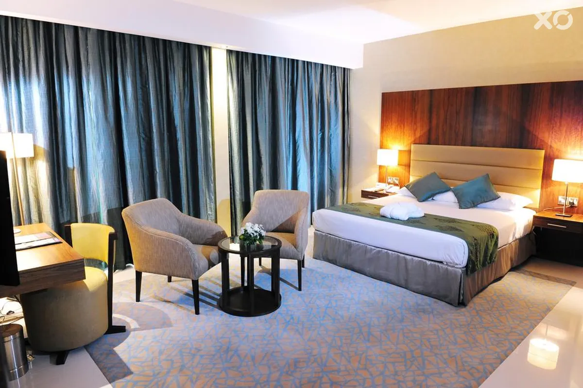 Howard Johnson Hotel Abu Dhabi