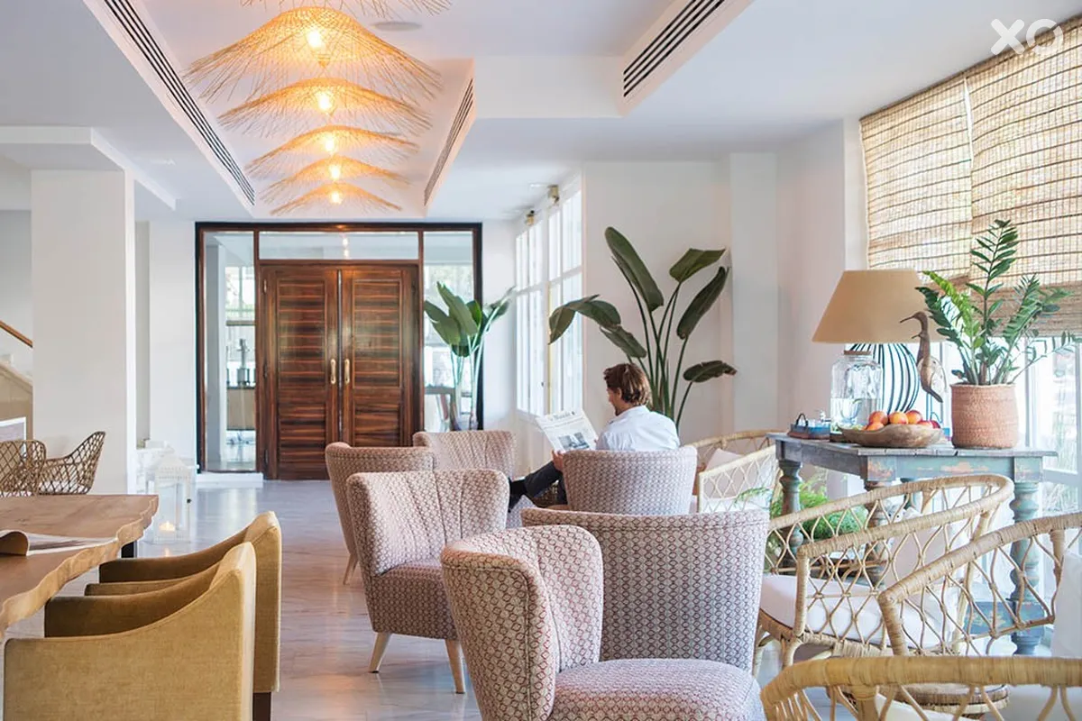 The 15th Boutique Hotel