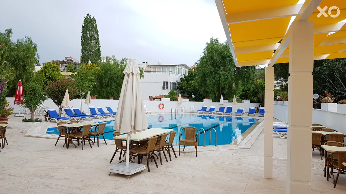 Batihan Aparthotel
