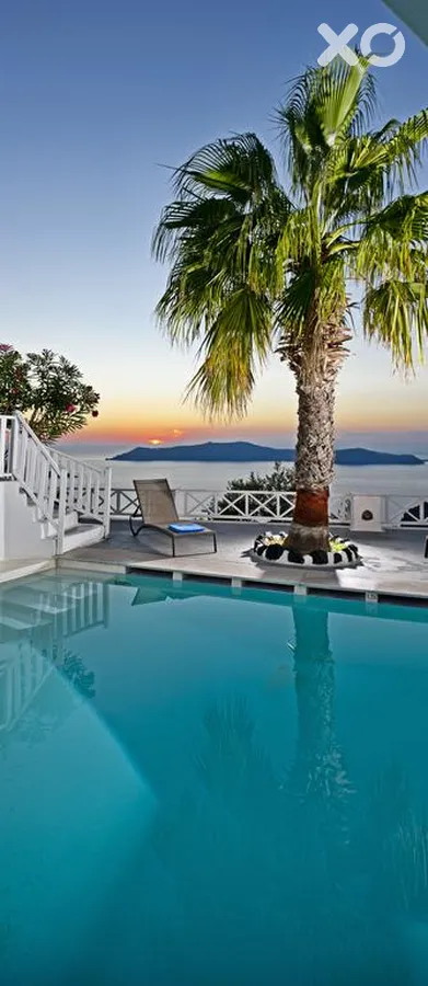 Cliff Side Suites