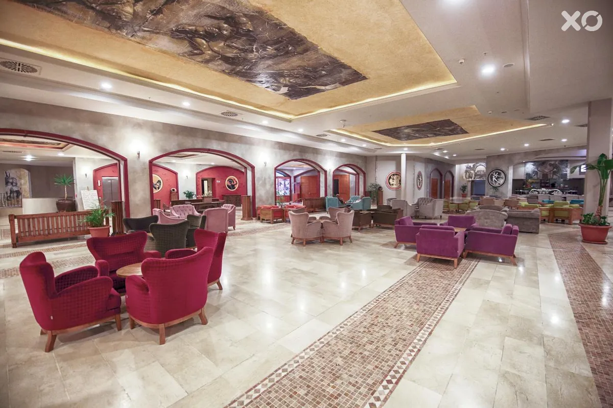 Yasmin Bodrum Resort