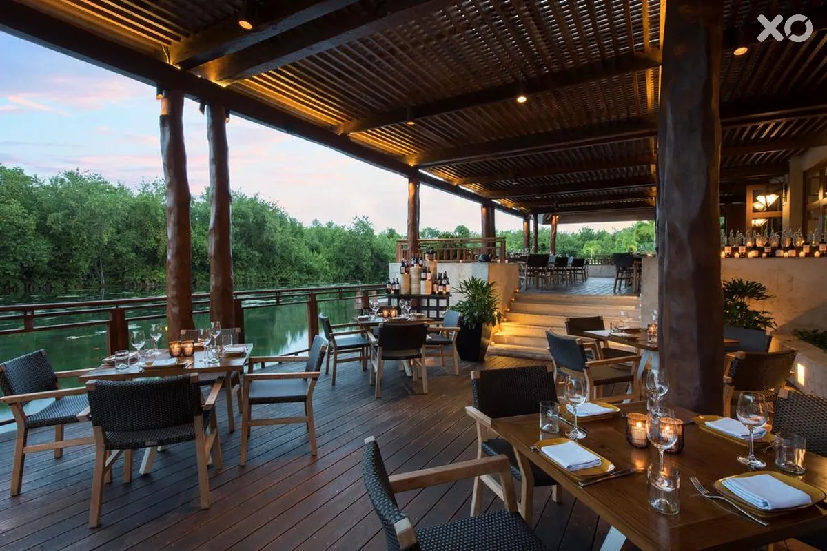 The Fairmont Mayakoba