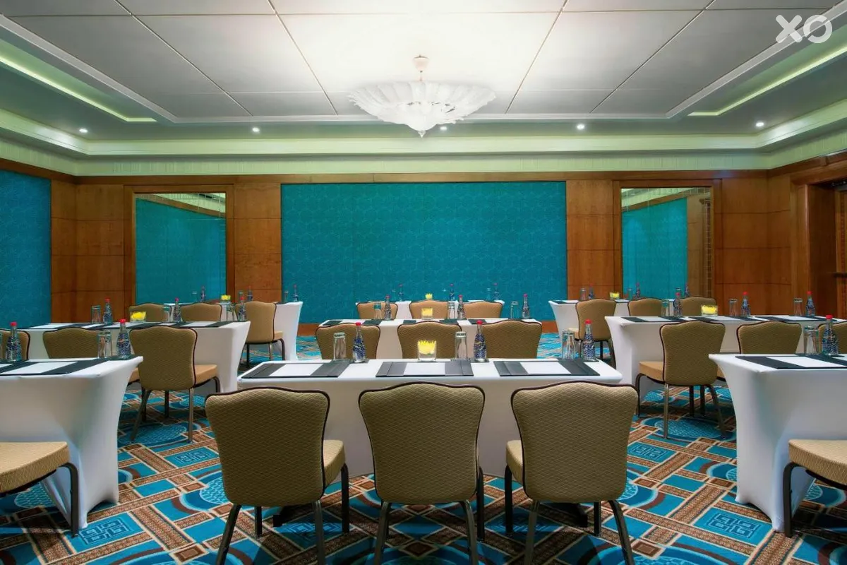 The Nile Ritz-Carlton, Cairo