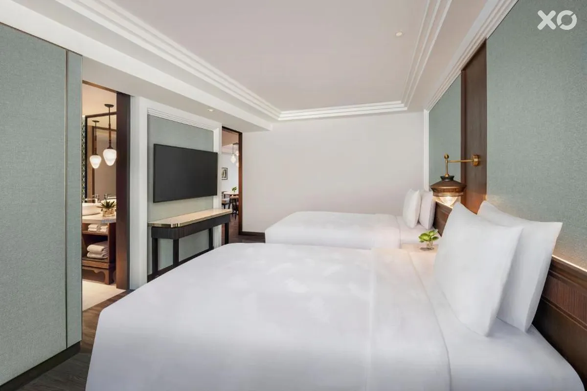 JW Marriott Khao Lak Resort Suites