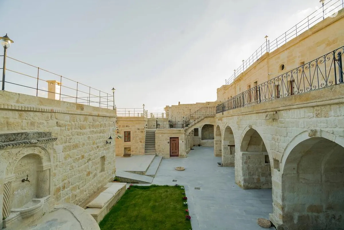 Zeydem Suites