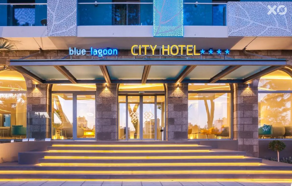 Blue Lagoon City Hotel