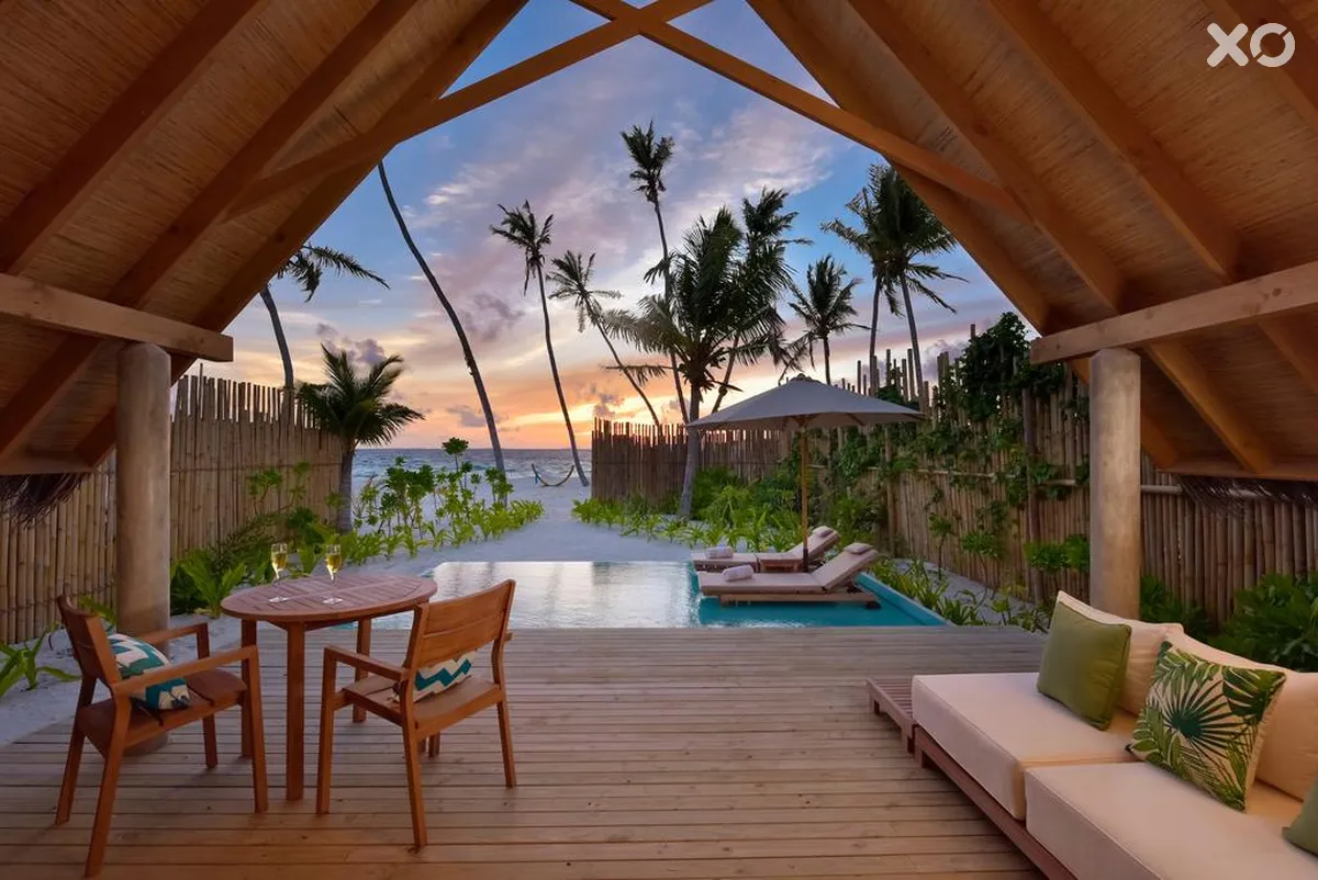 Fushifaru Maldives