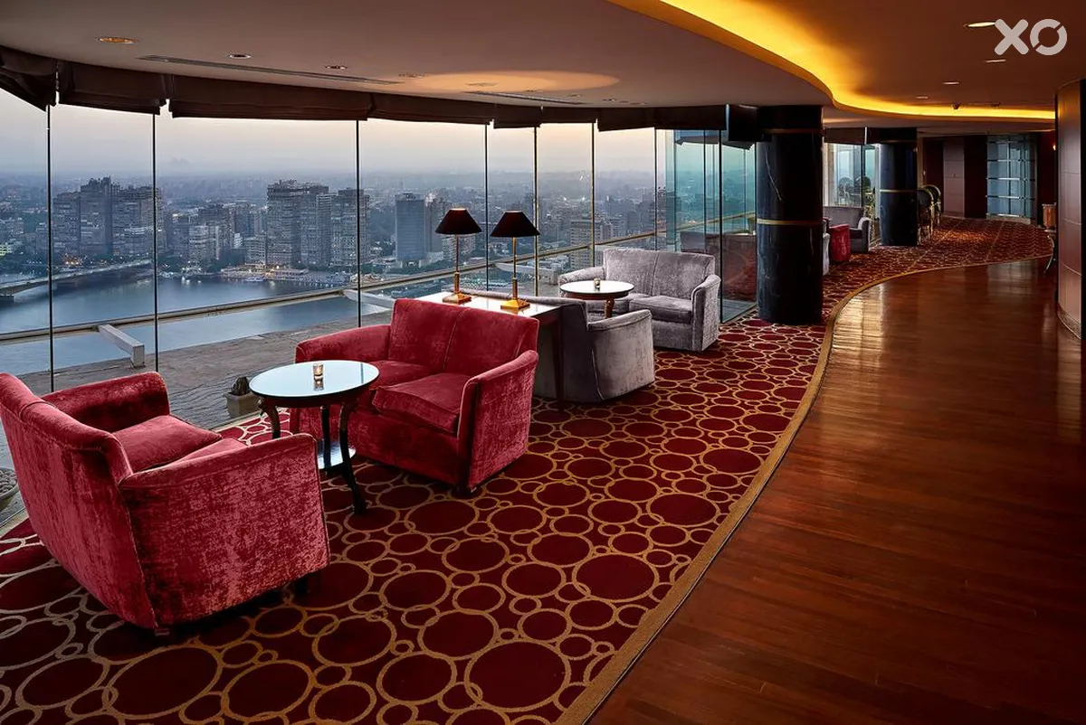 Grand Nile Tower