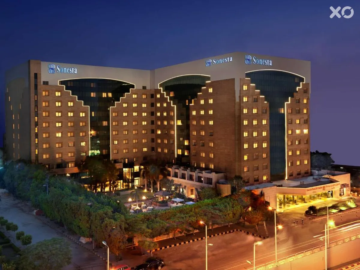 Sonesta Tower & Casino Cairo Hotel