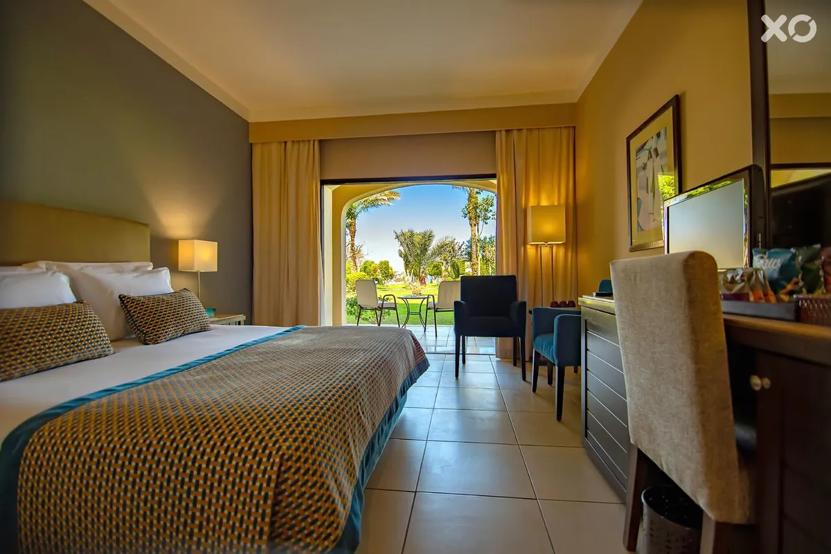 Jaz Aquamarine Resort