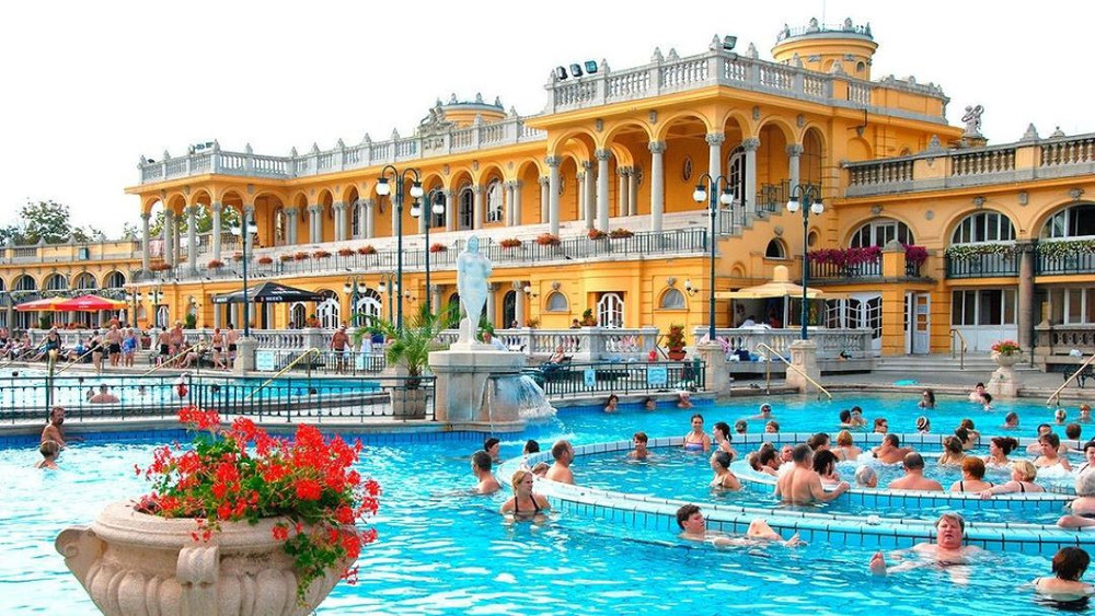 Віденський експрес! Краків, Відень, Будапешт