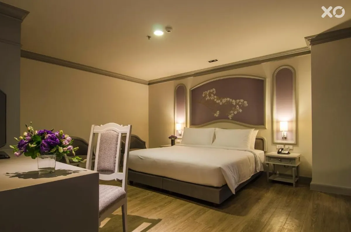 The Pantip Ladprao Bangkok Hotel