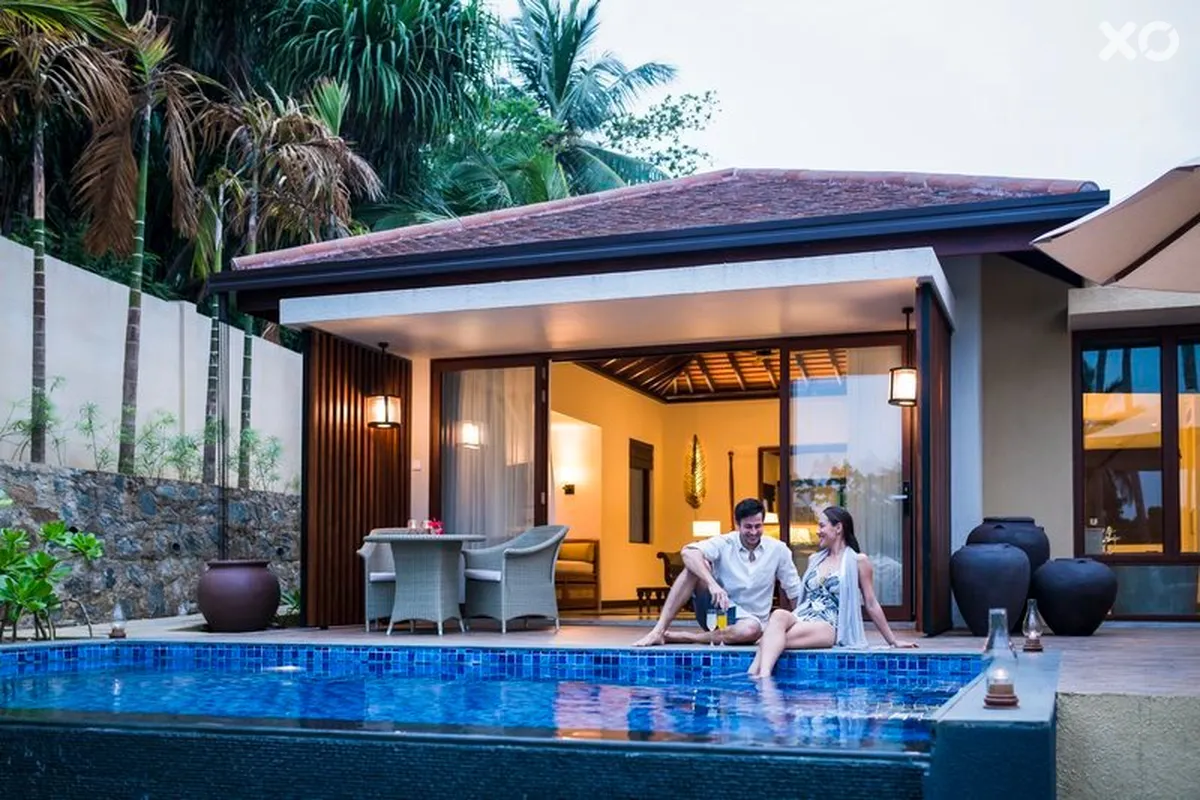 Anantara Peace Haven Tangalle Resort