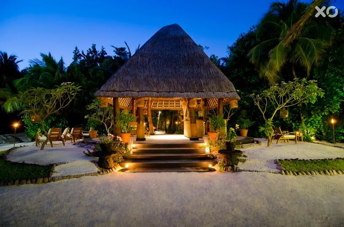 One & Only Reethi Rah