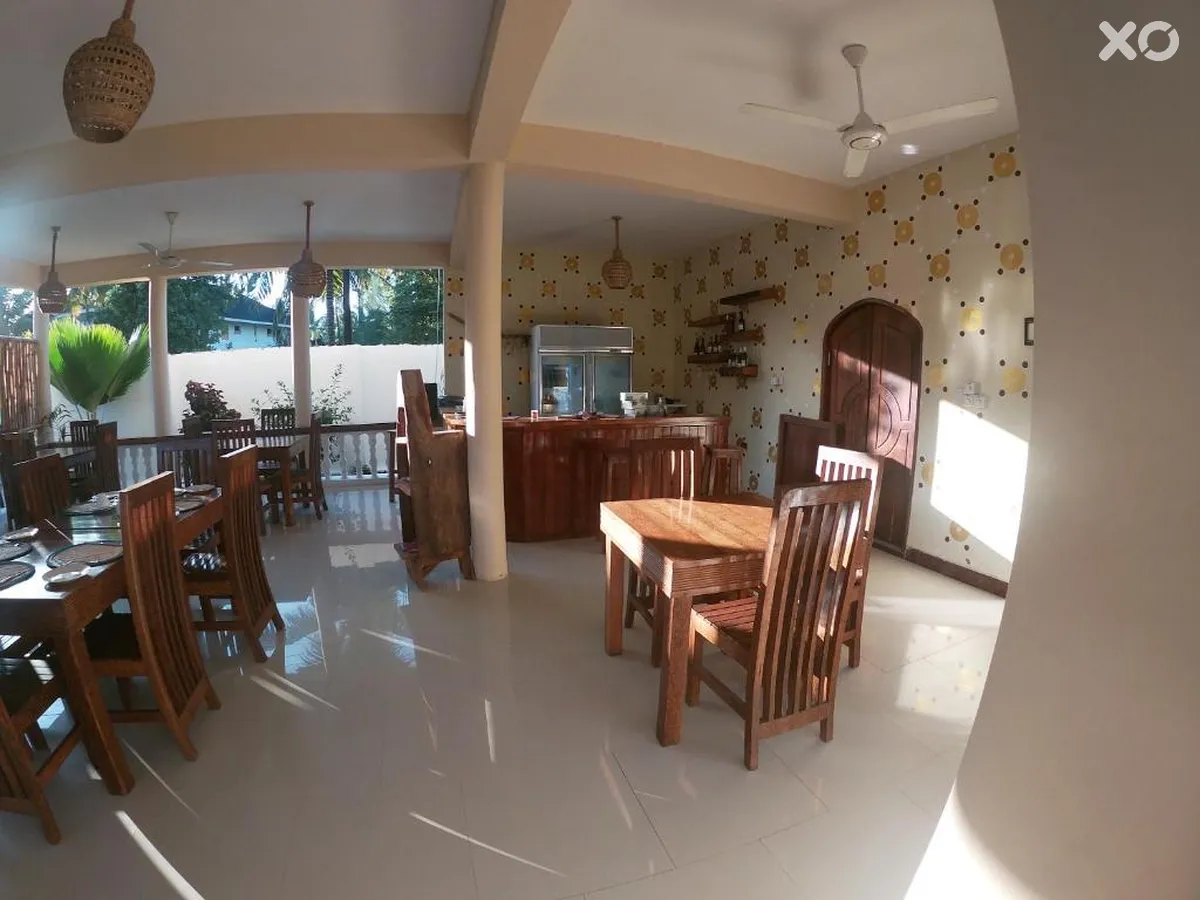 Zanpalm Boutique Hotel