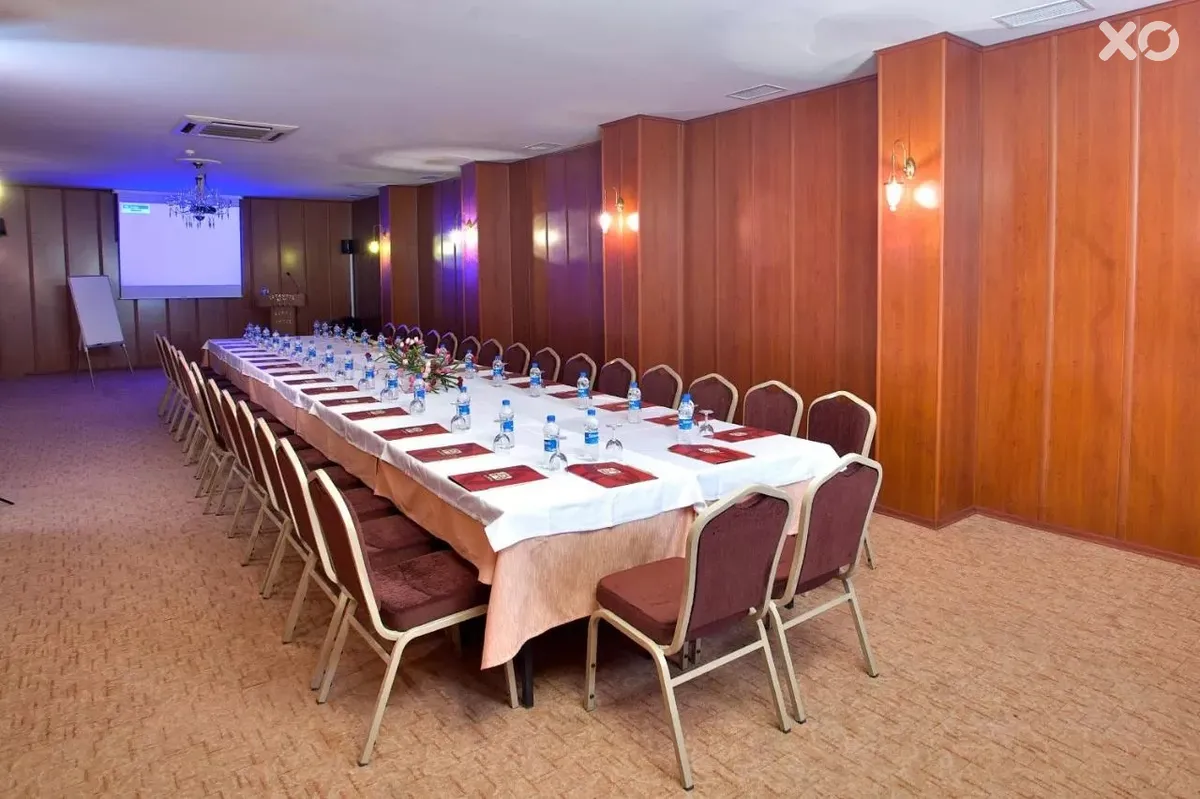 Assos Hotel Istanbul