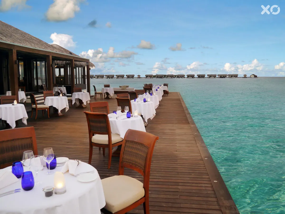 The Residence Maldives