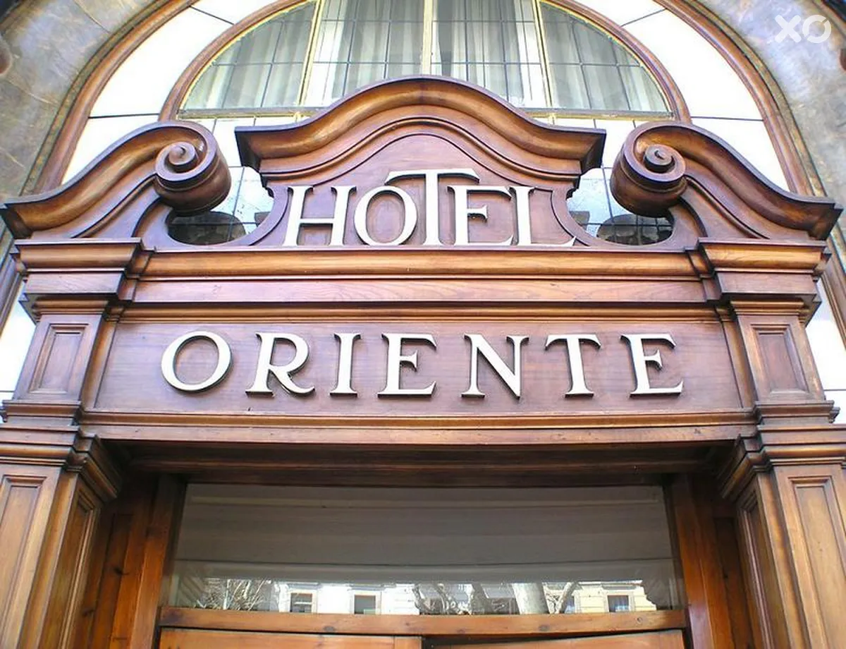Atiram Oriente