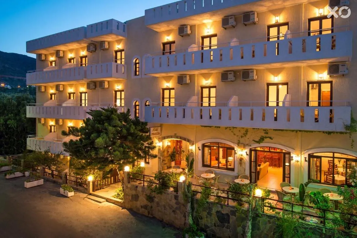Floral Hotel