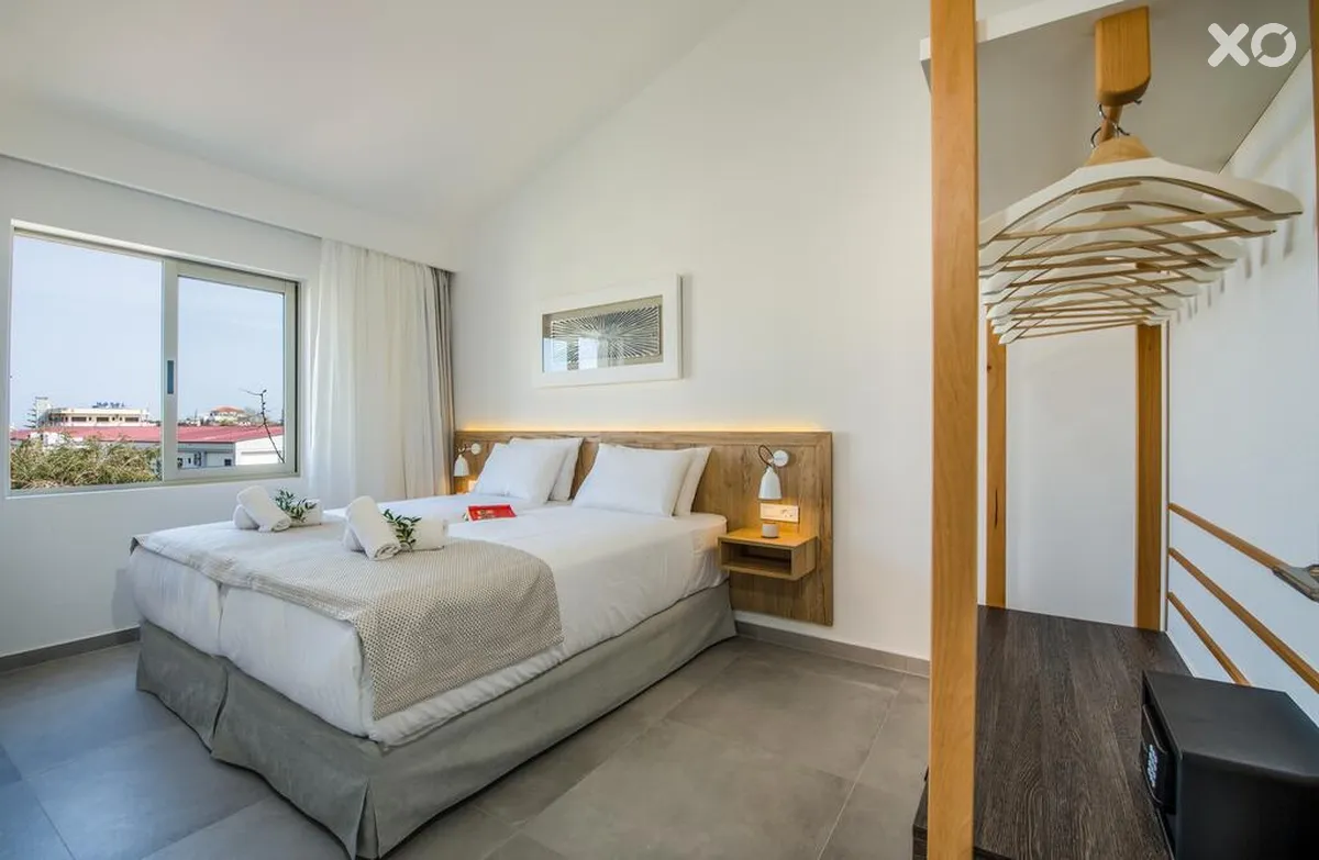 Lotus Hotel Apartments
