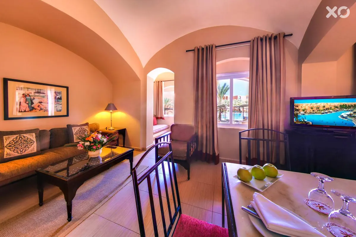 Jaz Makadi Oasis Resort