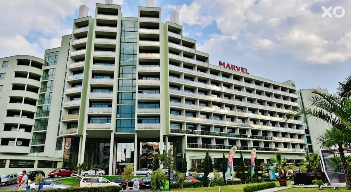 Марвел