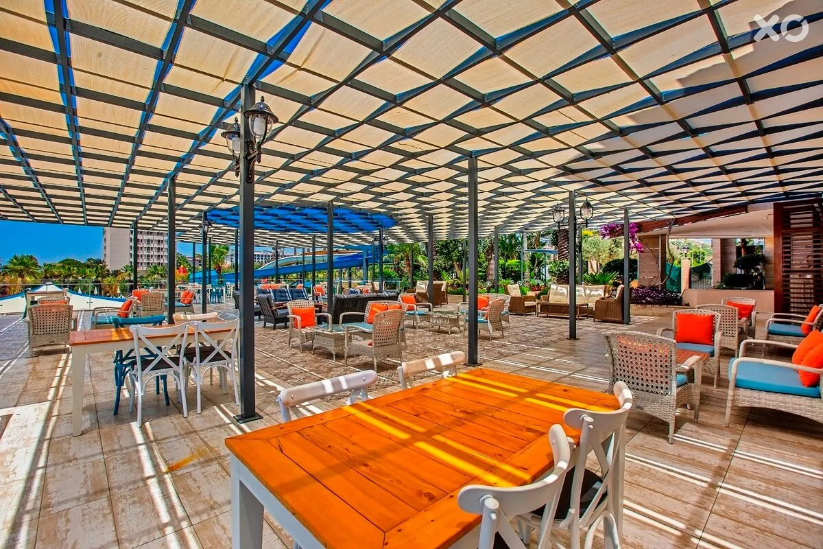 Aria Resort & Spa