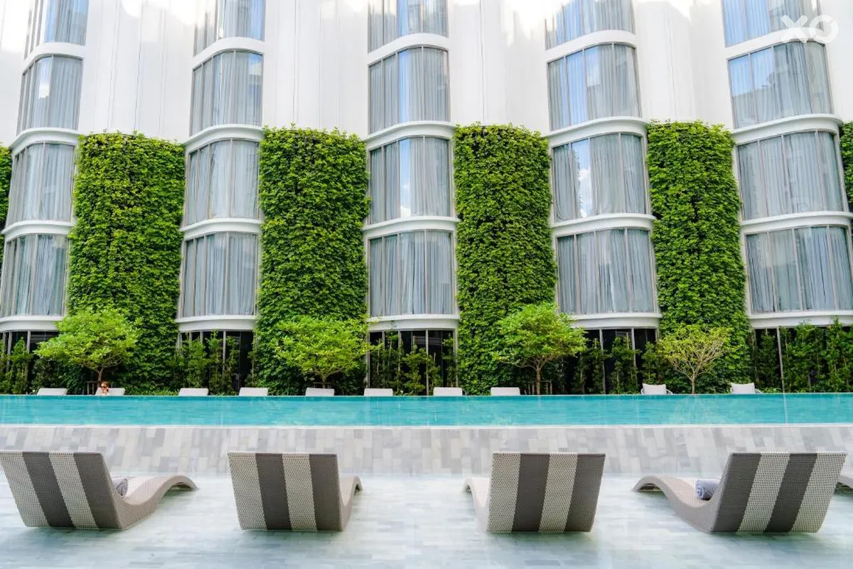 The Salil Riverside Bangkok Hotel