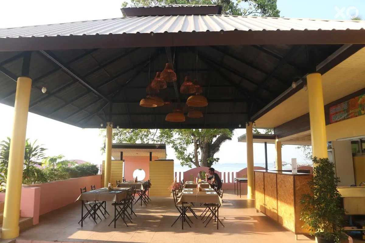 Anyavee Nammao Beach Resort