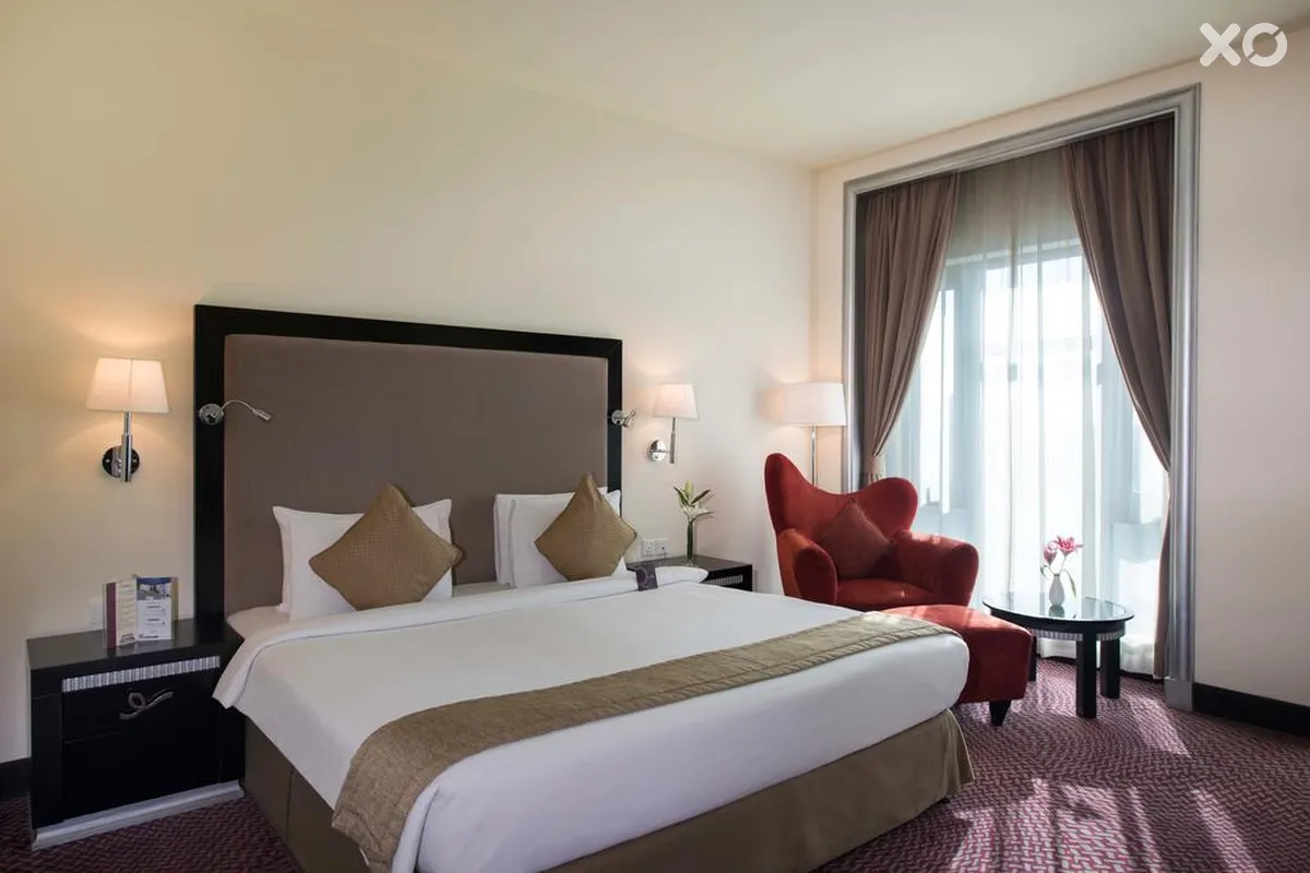 Mercure Gold Hotel Al Mina Road Dubai