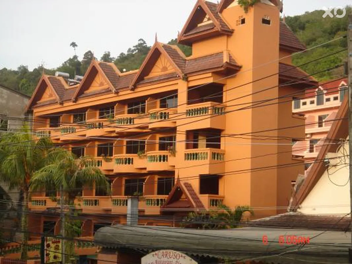 Andaman Hill