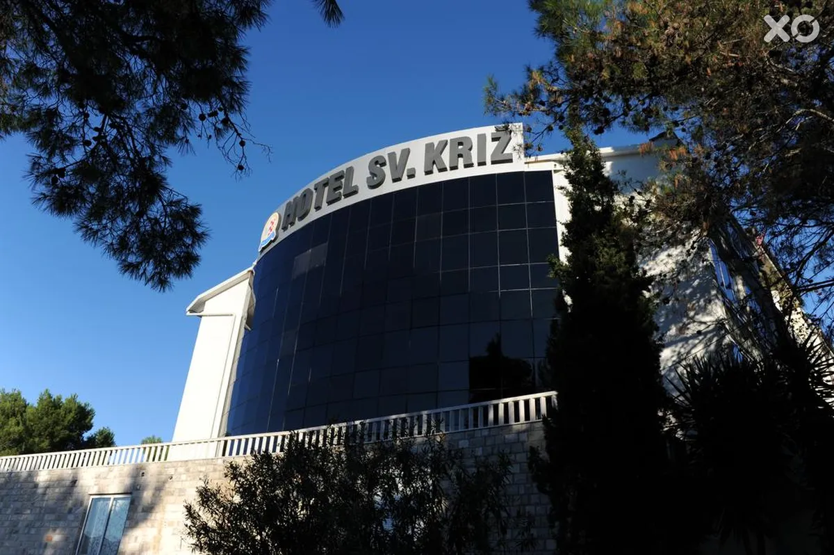 Sveti Kriz