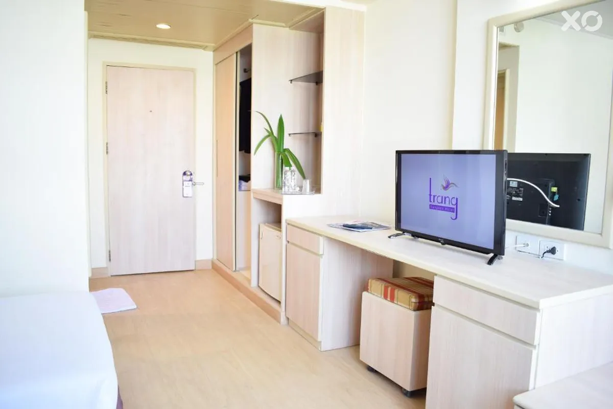 Trang Bangkok Hotel